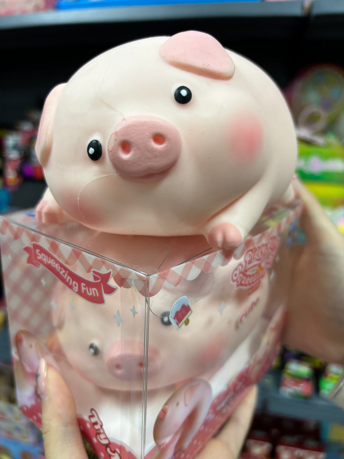 Super Squishy Nee Nee Stress Relief Toy